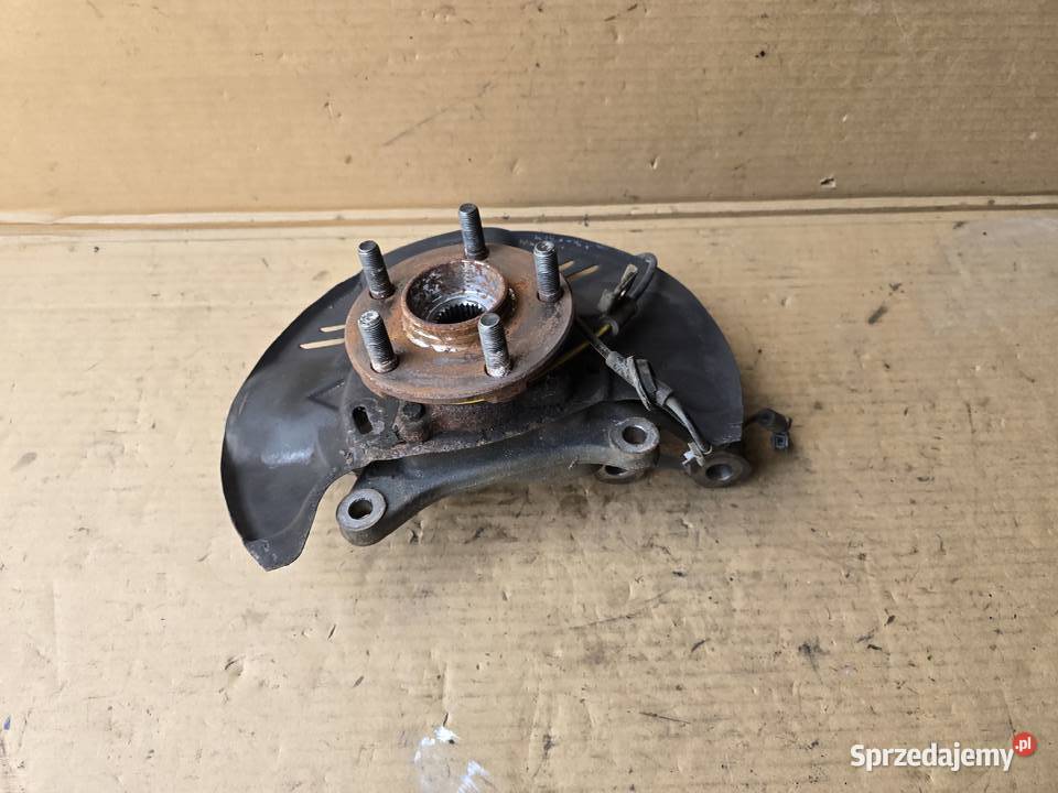 Subaru Forester 3 SH lift zwrotnica piasta Legnica