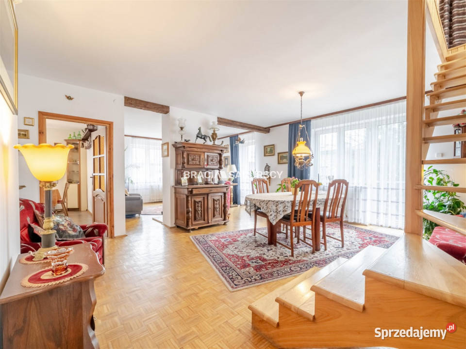 Dom bliźniak Kraków Olkuska 310m2