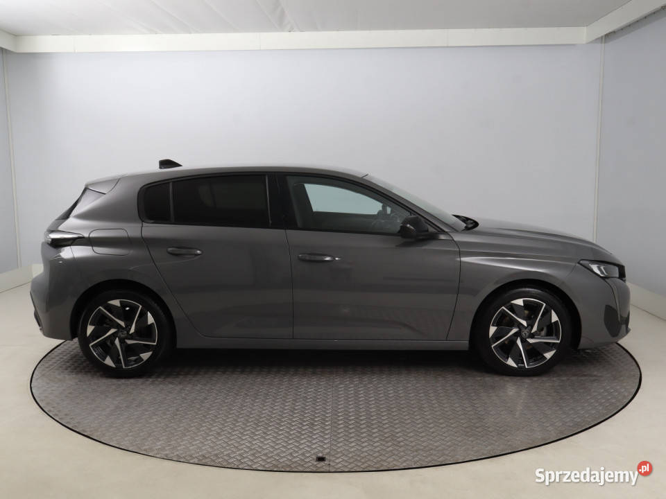 Peugeot 308 12 PureTech dolnośląskie Bielany Wrocławskie