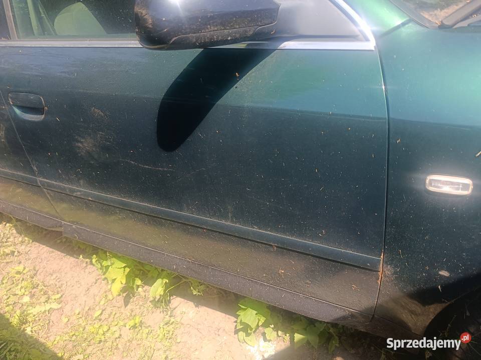 Drzwi Gołe Prawy Przód LZ6H Audi A6 C5 c4 Myszków