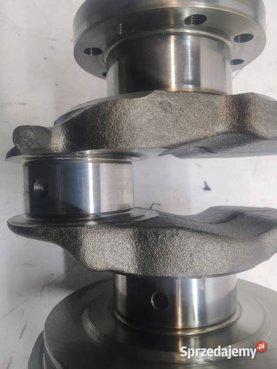 WAŁ KORBOWY 20 TDCI Ford Galaxy Mk4 20152023