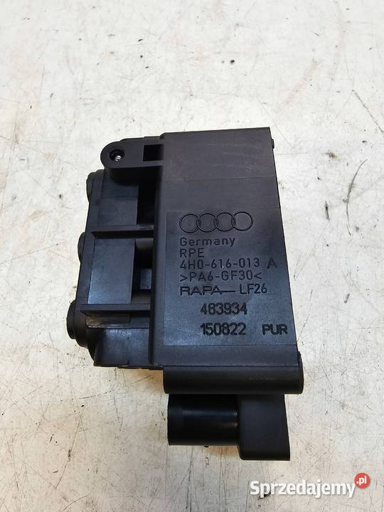 ROZDZIELACZ PNEUMATYKI AUDI A6 C7 A7 4G0616013A Przystajń
