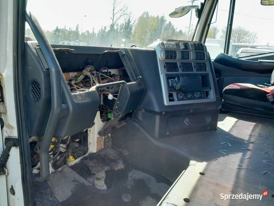KABINA IVECO STRALIS EURO 5 pomorskie Mojusz