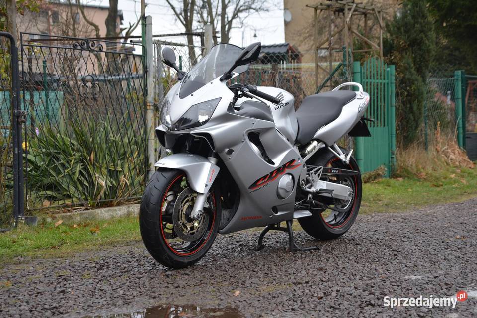 Honda CBR 600F PGMF1 F4i 2002r