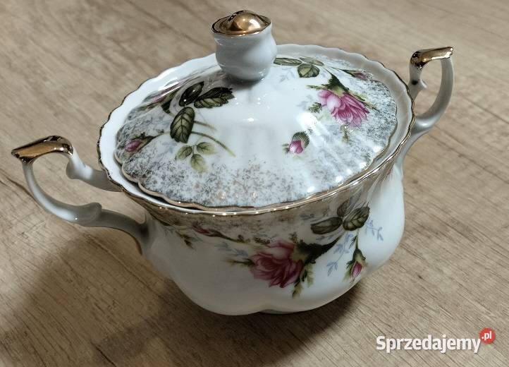 Cukierniczka 030 l B013 IWONA Porcelana Chodzież Stęszew sprzedam