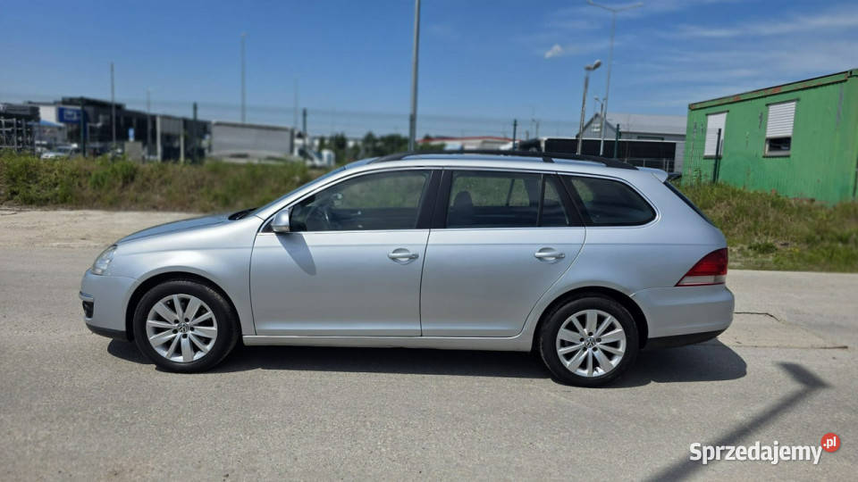 Volkswagen Golf climatronic common rail super Lębork