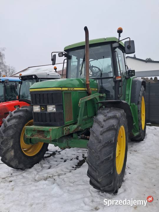 John deere 6510 John Deere Radzyń Podlaski
