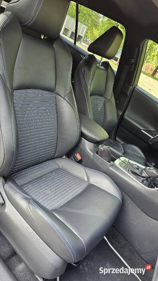 Toyota Rav4 Hybryd Selection 4x4 Android Zabrze