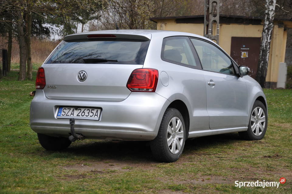 Volkswagen Polo 12 TDI DPF Trendline 75KM sprzedam