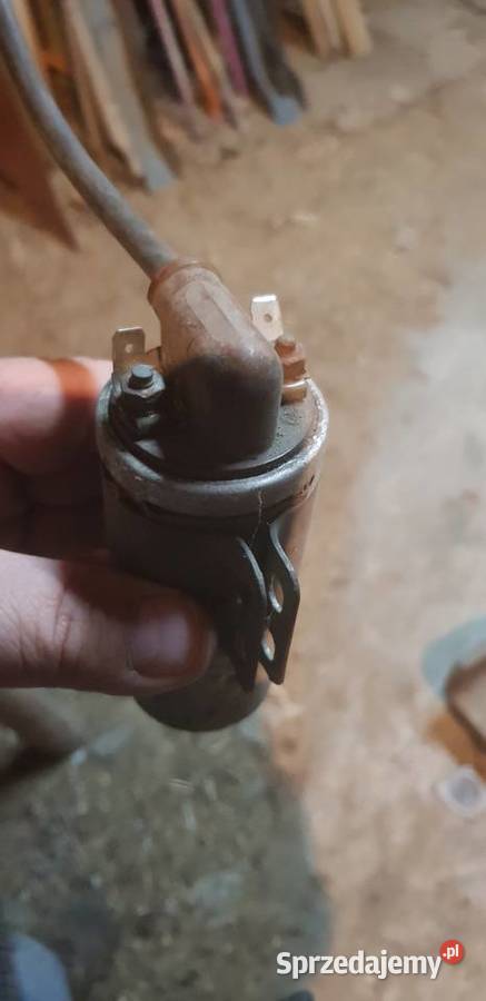 cewka iskrowa cezet jawa 350 Borzęcin