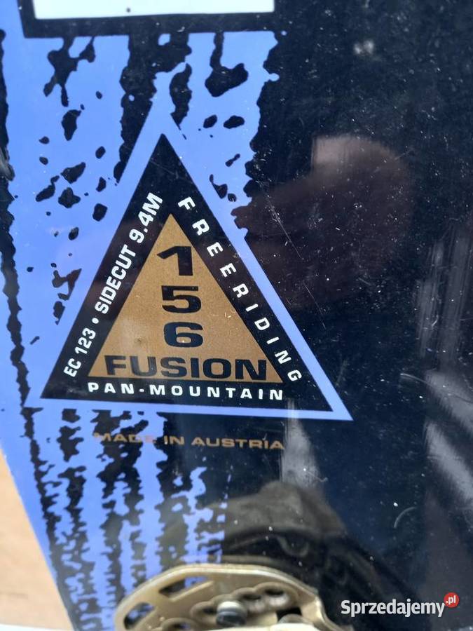 Deski Snowbordowe różne 155156 Snowboard Kórnik