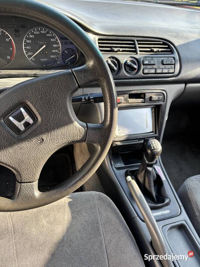 Honda Accord Coupe USDM 147KM Milanówek