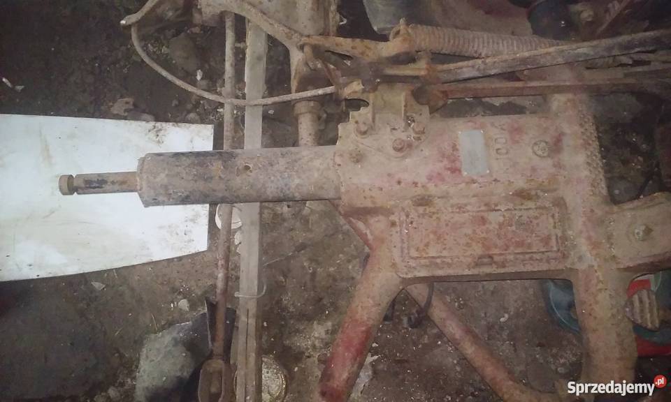 Kosiarka listwowa osa DZIK 21