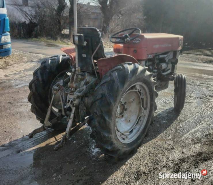 Massey Ferguson 130 sadownik traktorek Massey Ferguson świętokrzyskie Busko-Zdrój sprzedam