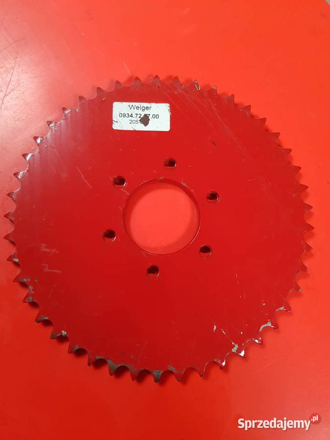 Koło łańcuchowe 45z10B Lely Welger sprzedam