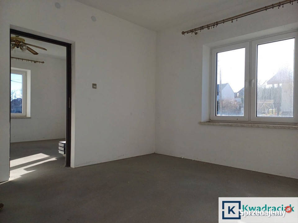 Dom wolnostojący 170m2 Orzechówka