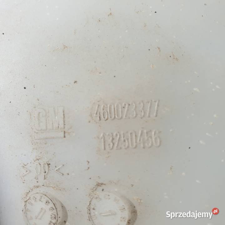 OPEL MERIVA II B LIFT ZBIORNICZEK SPRYSKIWACZY