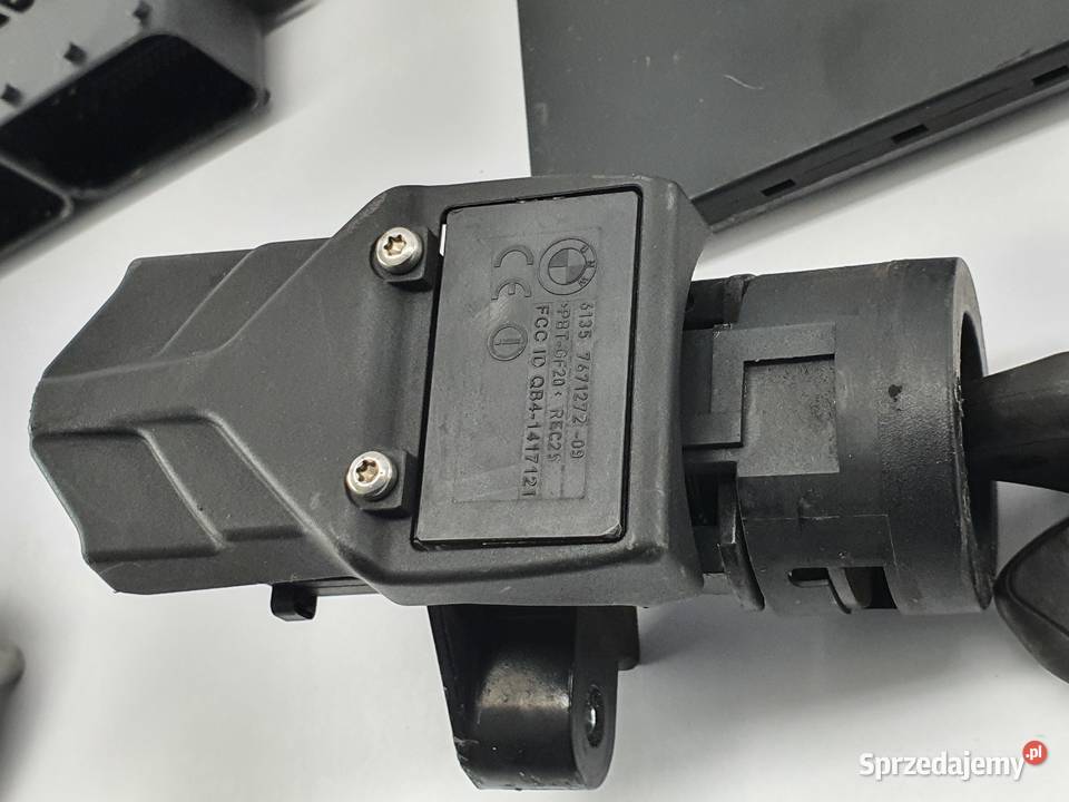 Stacyjka Komputer Sterownik Modul Kluczyk Wlew łódzkie