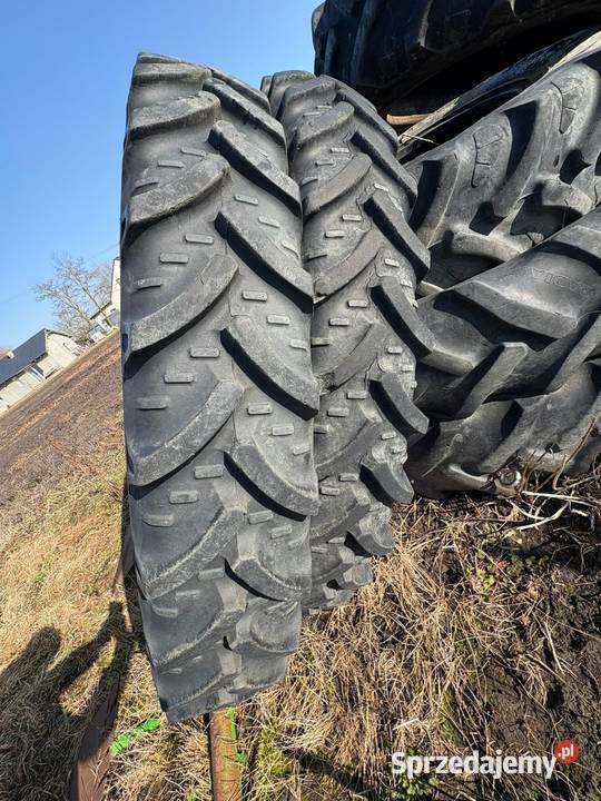 Opony Kleber wąskie do międzyrzędzi 95 r 48 sprzedam