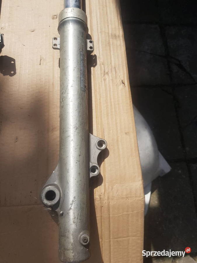 kawasaki kdx kmx lagi zawieszenie
