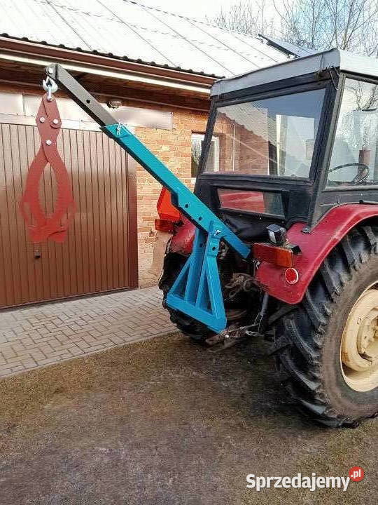 Ładowacz na tył różne warianty lubelskie Rossosz sprzedam