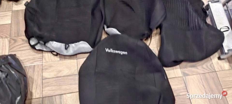 vw polo v 20092017 piękne pokrowce volkswagen Kraków