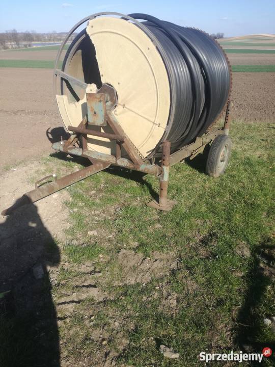 Deszczownia sigma odra babka Pozostałe małopolskie Mniszów-Kolonia