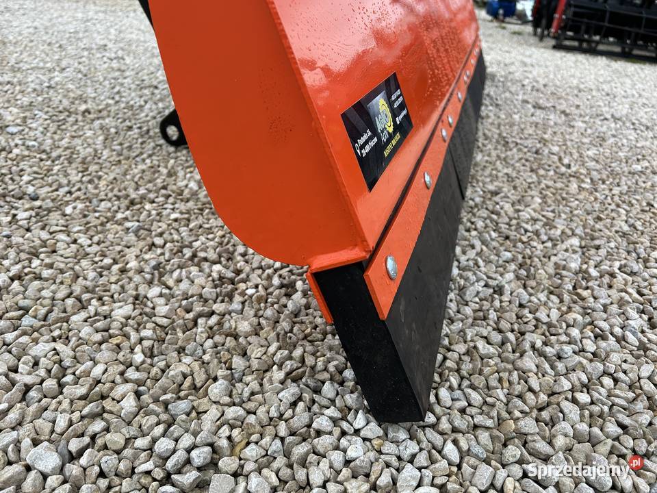 Pług do śniegu pług śnieżny spych EUROTUZ Kąty Wrocławskie