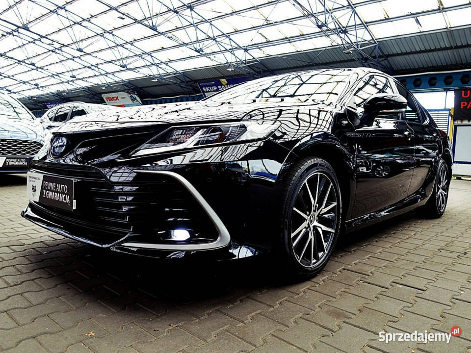 Toyota Camry PRESTIGE GWARANCJA Dynamic Force Mysłowice