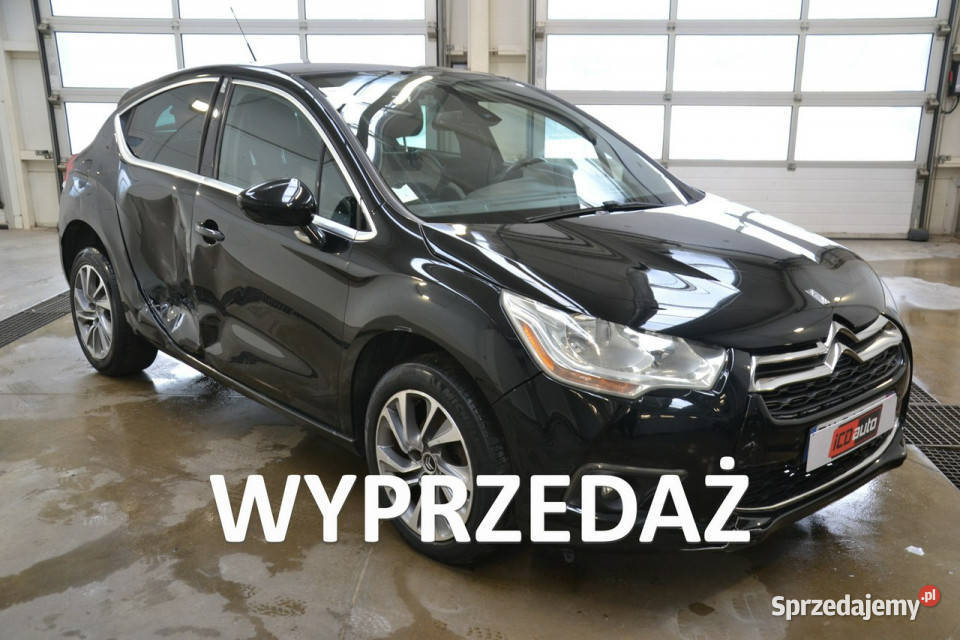 Citroen DS4 16 ehdi 112 niskie spalanie 4/5 małopolskie Kęty