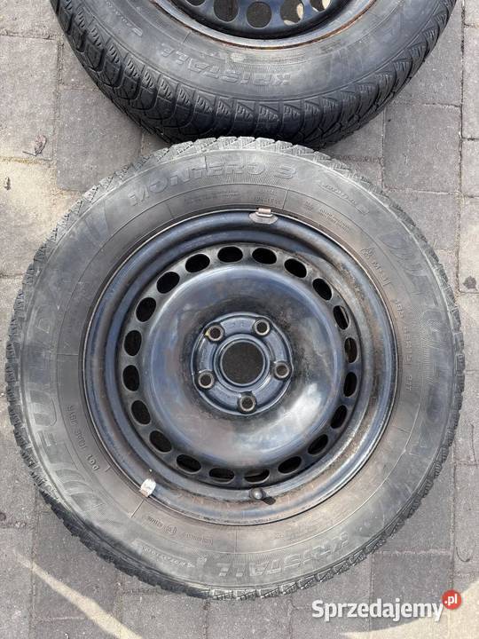 Felgi stalowe 15 5x112 Samochodowe Sulejówek