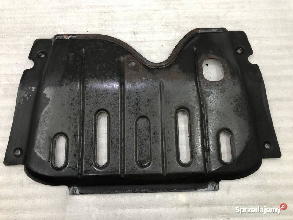 OSŁONA SILNIKA DOLNA DACIA SANDERO I 14MPI