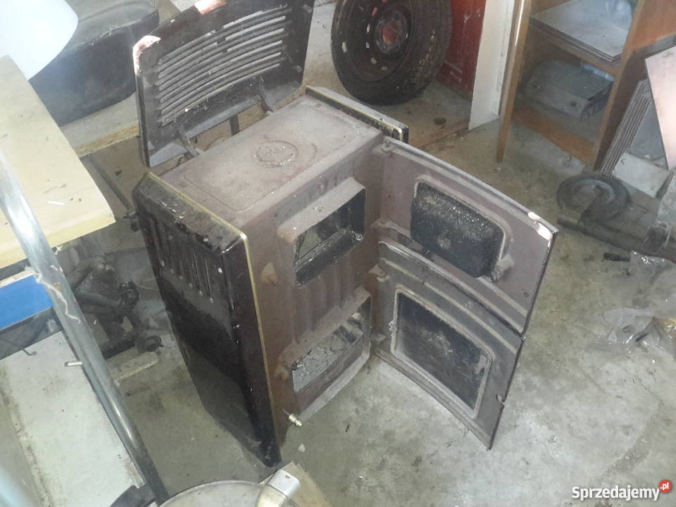 Piecyk żeliwny koza lubelskie Parczew