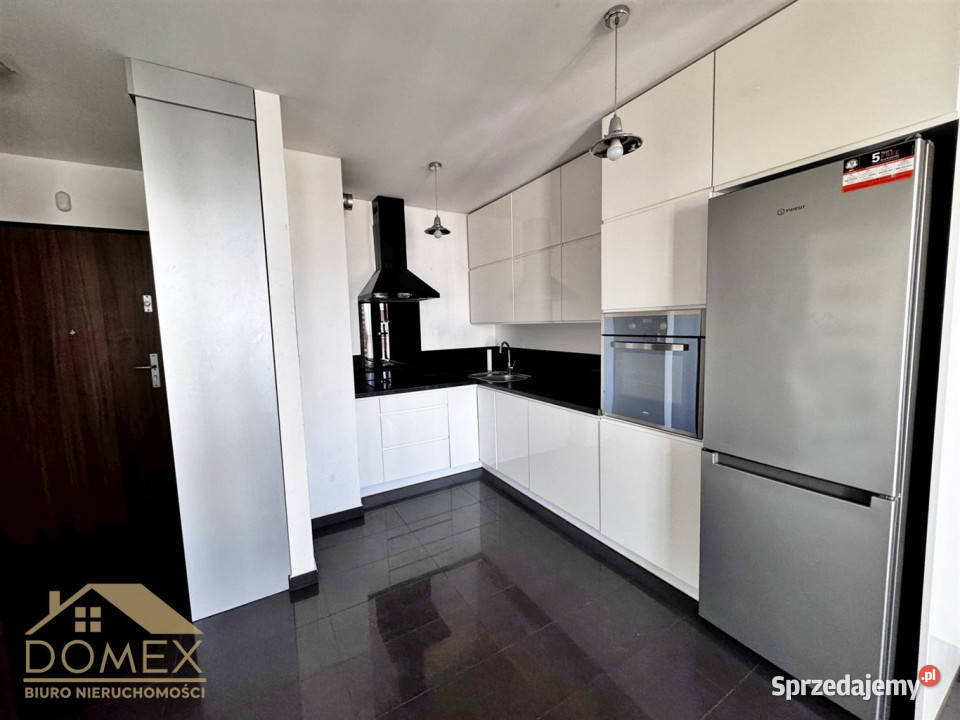 Mieszkanie 37 metrów 2 pokojowe Katowice apartamentowiec