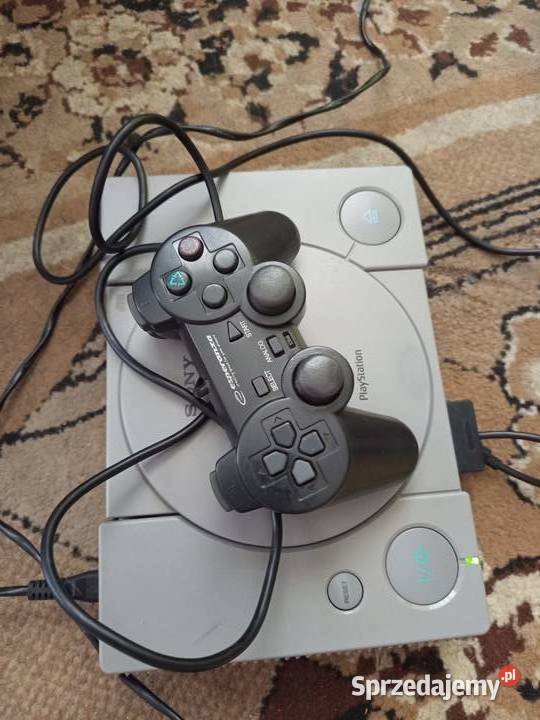 SONY PSX1 32 bit pad Wrocław