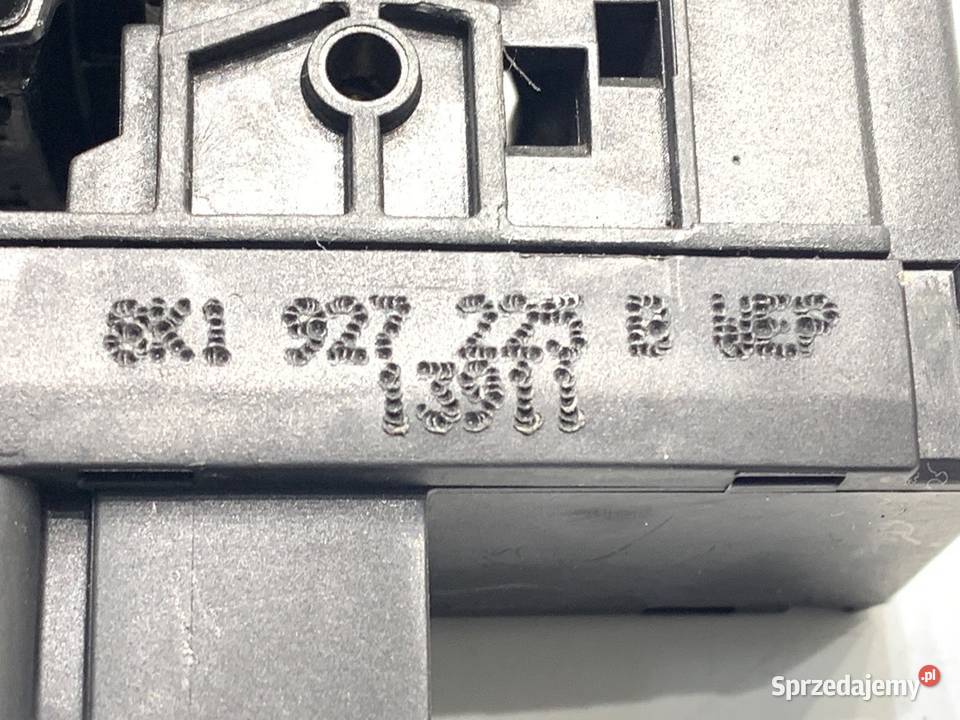 DŹWIGNIA HAMULCA RĘCZNEGO AUDI A5 8T 8K1927225D