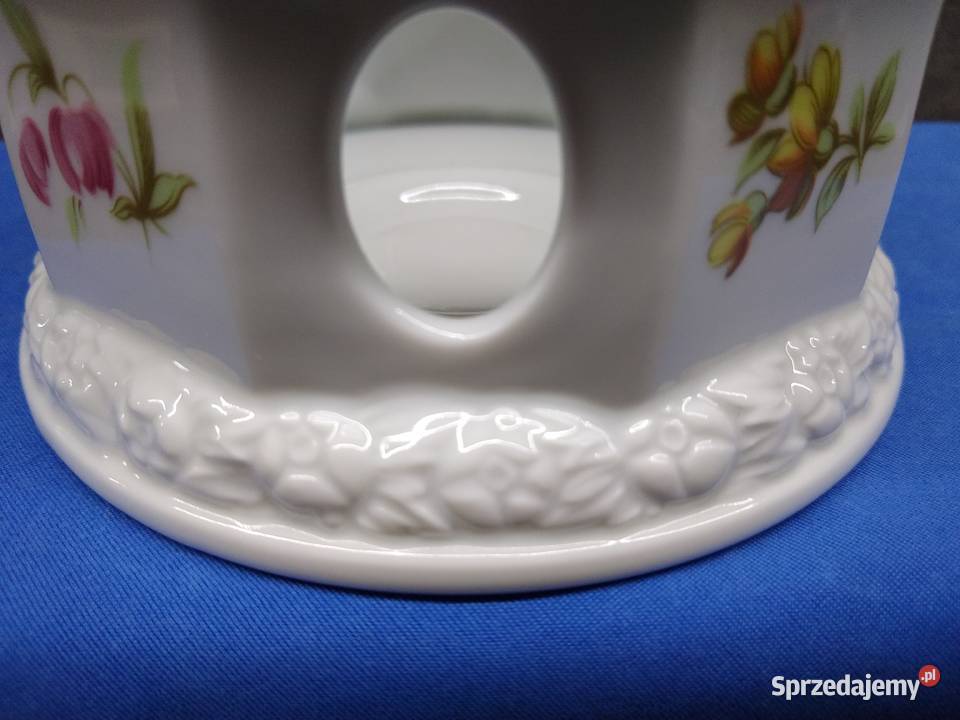 Rosenthal Maria Sommerstrauss Bukiet Letni Porcelana i szkło Kalisz sprzedam
