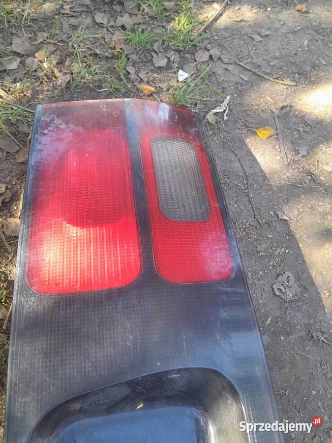 Blenda lampy sharan mk1