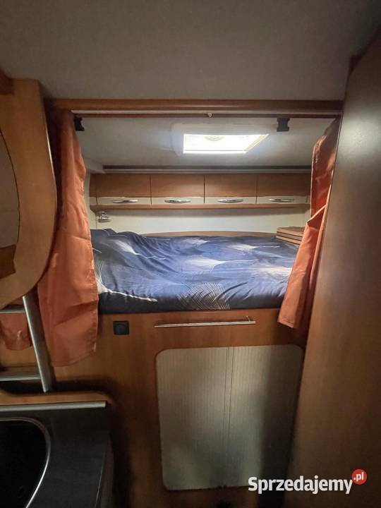 Kamper FORD TRANSIT HOBBY Jelenia Góra