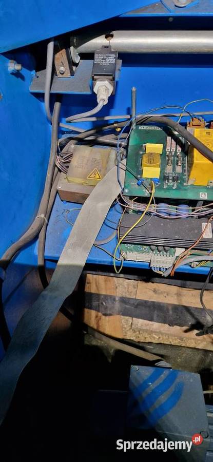 Beisbarth microtec 540 uszkodzona Serwis kół i opon Obręb sprzedam