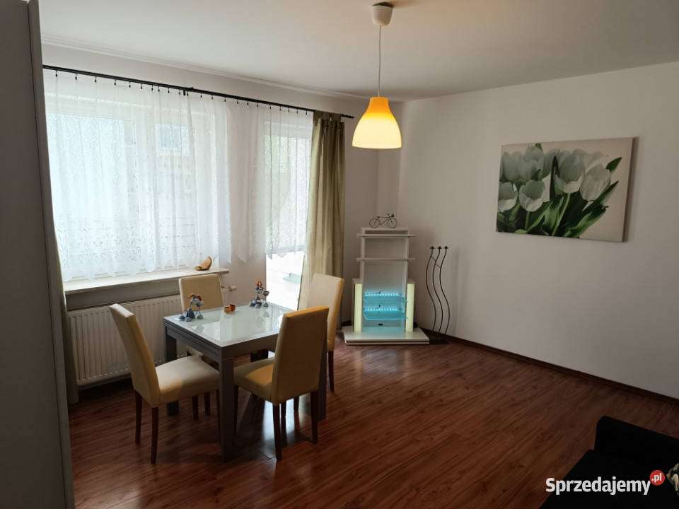 Mieszkanie Białołęka Botewa 10 56m2 dwa pokoje z parter Warszawa