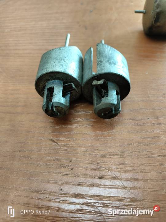 Przepustnice pływaki gaźnika WSK WFM Łubno