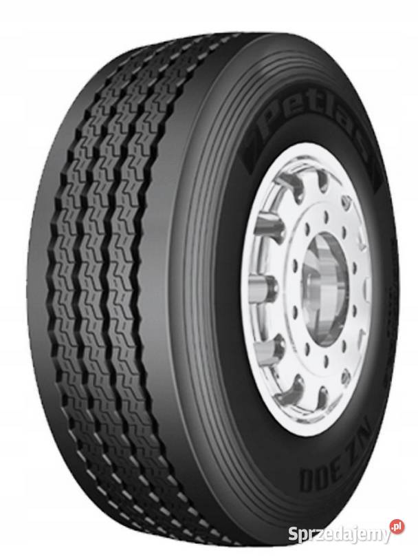 Opona 38565R225 160K TL Petlas ZN300 MS Oś Łagów