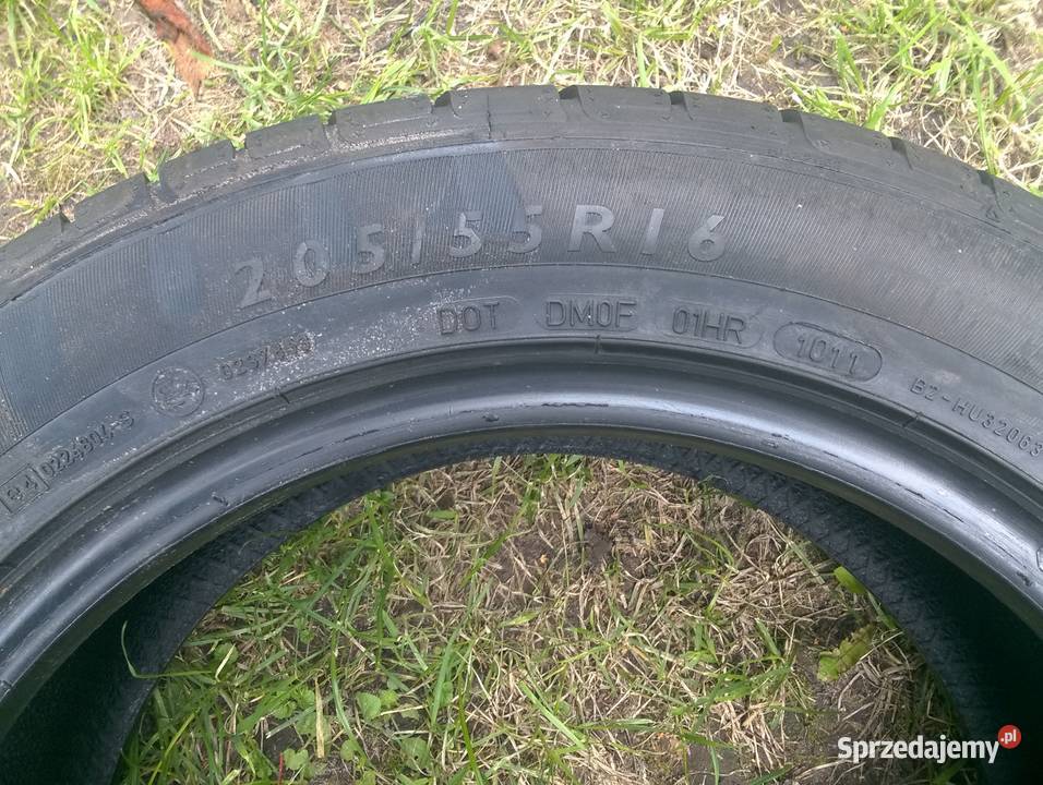 Opona letnia 20555R16 94H DUNLOP SP Sport 01 Frampol sprzedam