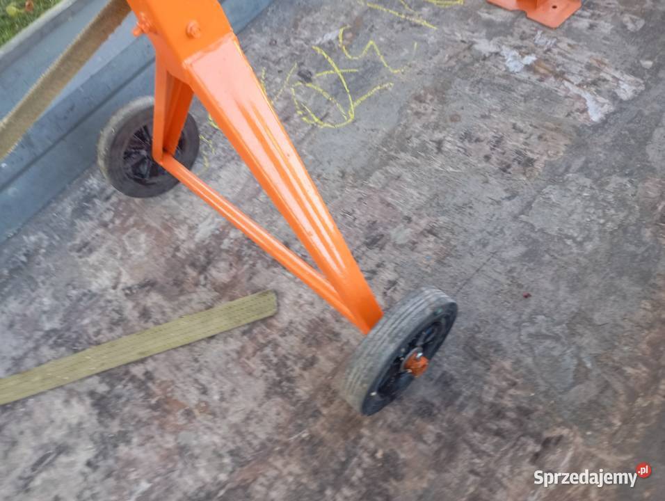 Betoniarka Tresnar 120L 2023 łódzkie Głuchów