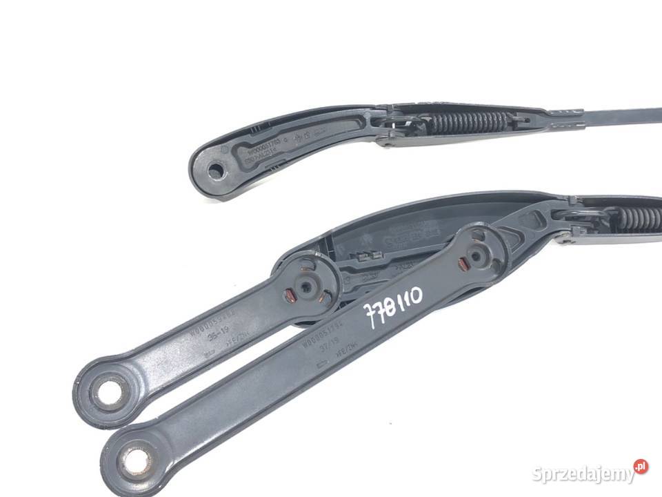 RAMIĘ WYCIERACZKI KOMPLET PRZÓD MERCEDES GLC