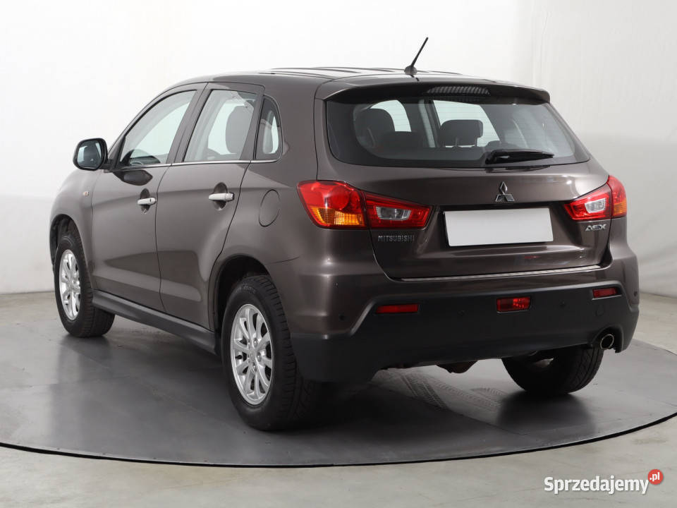 Mitsubishi ASX 16 MIVEC poduszka powietrzna Katowice
