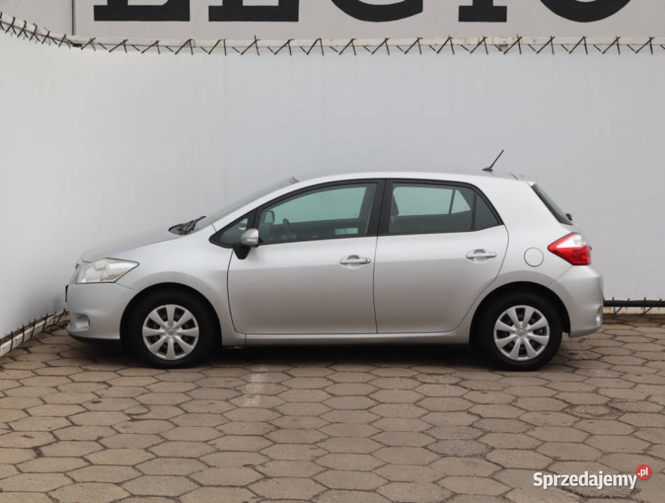 Toyota Auris 13 Dual VVTi nieuszkodzony Łódź