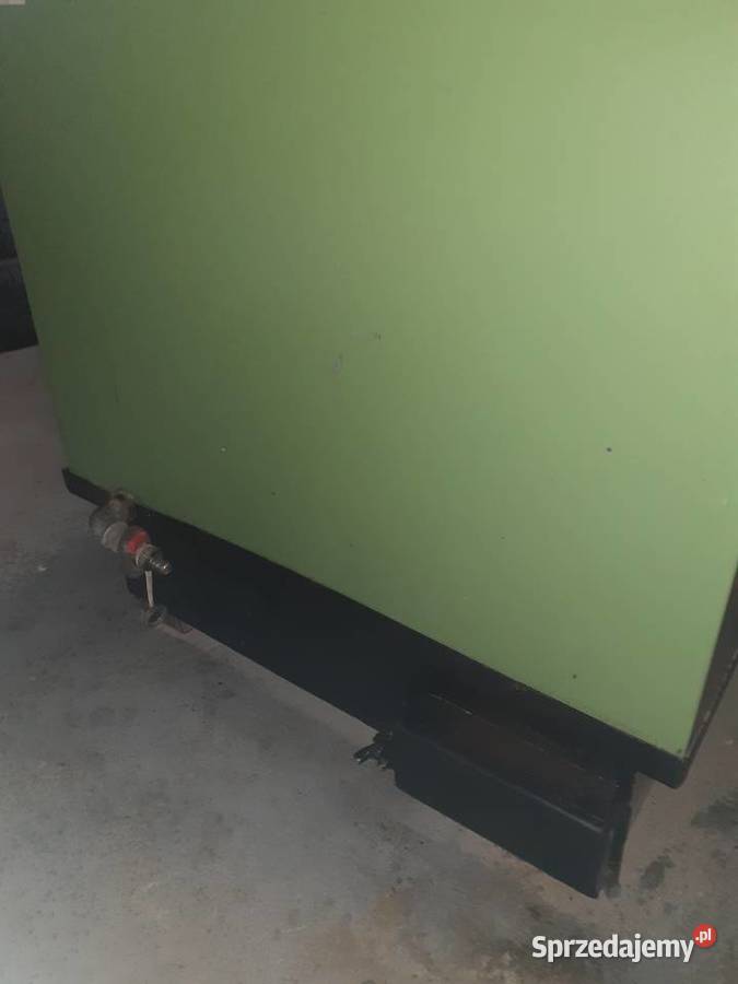 Sprzedam kocioł węglowy SAS NWT 23kw śląskie Wysoka Lelowska sprzedam