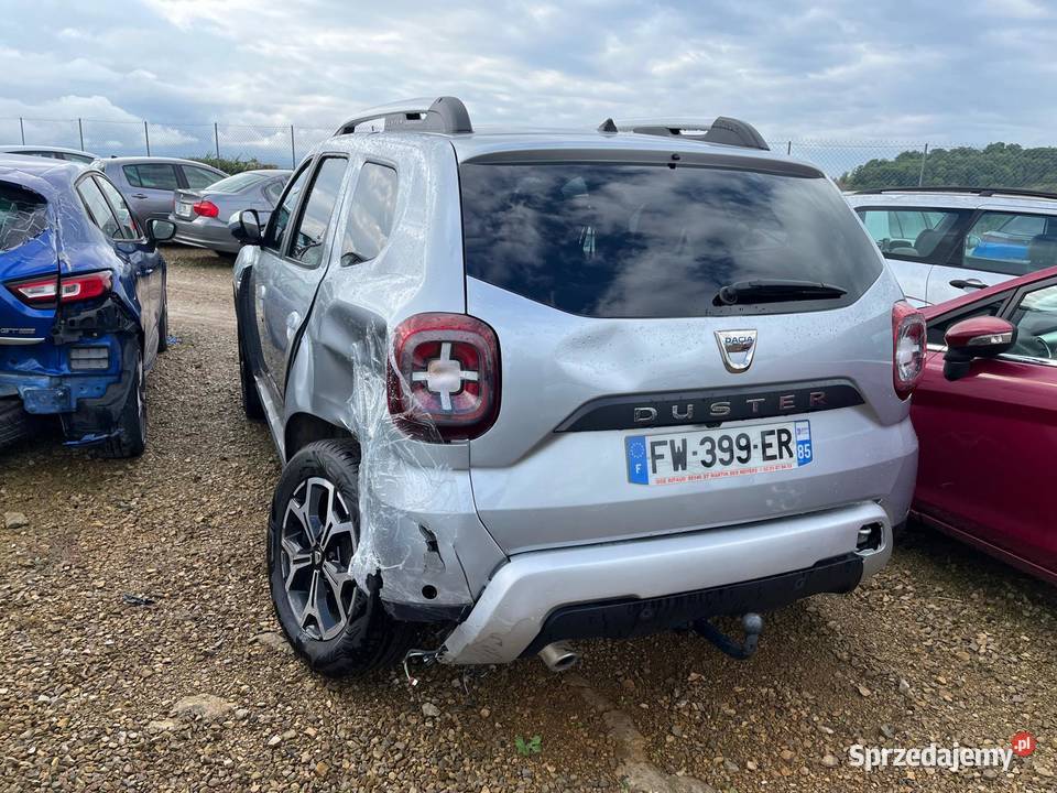 DACIA Duster II 15 BlueDCi 115 Prestige FW399